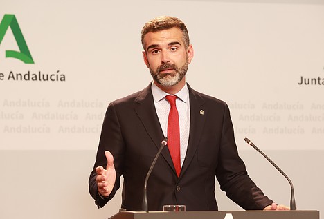 La Junta de Andalucía afea que Sánchez se haya «mojado bastante poco» por la Expo 2027
