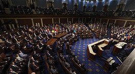 El Congreso de Estados Unidos aprueba el acuerdo sobre el techo de deuda