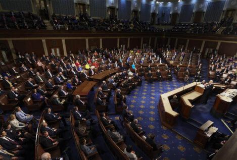 El Congreso de Estados Unidos aprueba el acuerdo sobre el techo de deuda