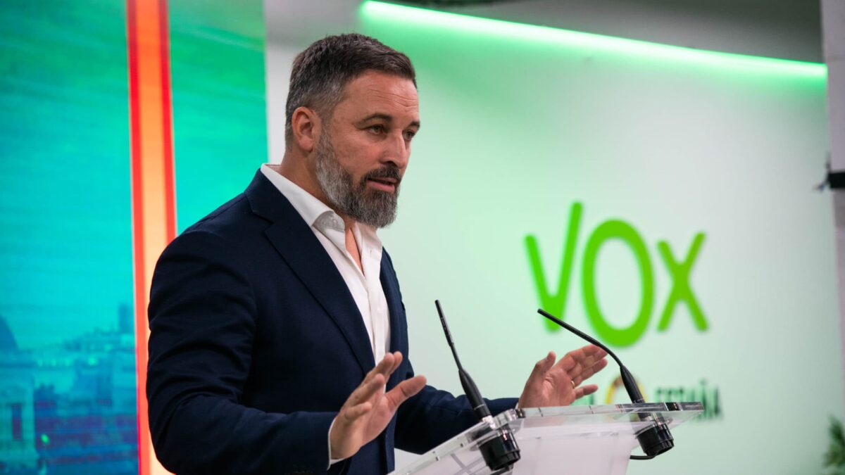 Prisa desconvoca su debate electoral ante la renuncia de Vox que se suma a la del PP