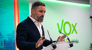 Las grandes empresas recelan de la presencia de Vox en un eventual Gobierno del PP