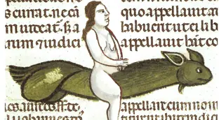 La lujuria, vista desde la Edad Media