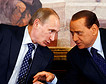 Putin alaba a su «amigo» Berlusconi tras su muerte y destaca su «sabiduría» y «patriotismo»