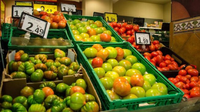 El 40% de alimentos afectados por la rebaja del IVA se encarecieron en el primer semestre
