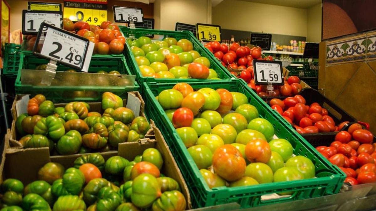 El 40% de alimentos afectados por la rebaja del IVA se encarecieron en el primer semestre
