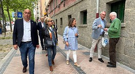 Miguel Ángel de Vicente volverá a estar al frente de la Diputación de Segovia