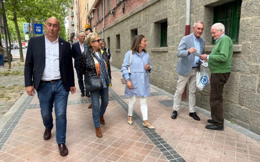 Miguel Ángel de Vicente volverá a estar al frente de la Diputación de Segovia
