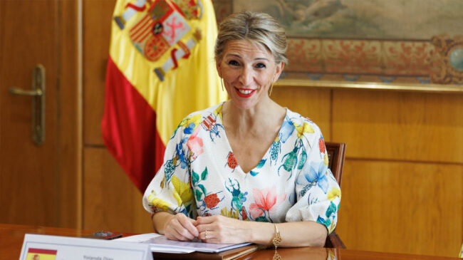 Yolanda Díaz asegura que «sin lugar a dudas» habrá acuerdo para una coalición de Sumar