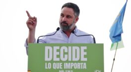 La Junta Electoral rechaza que 'El hormiguero' deba entrevistar a Santiago Abascal