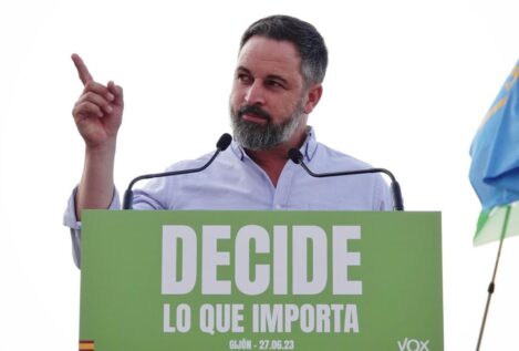 Abascal desliga el acuerdo de Baleares de los pactos en Extremadura y Aragón