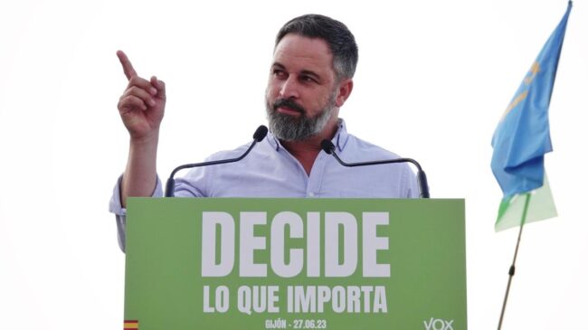 La Junta Electoral rechaza que 'El hormiguero' deba entrevistar a Santiago Abascal