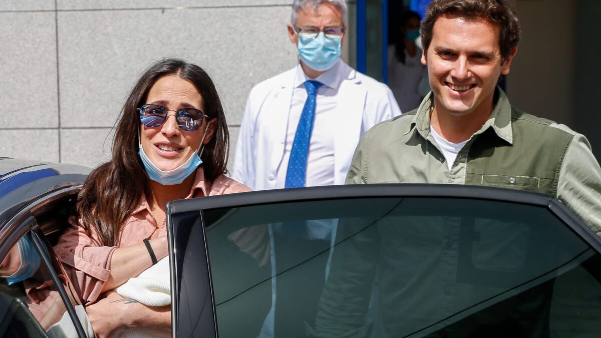 Albert Rivera y Malú, una ruptura blindada que habría hundido al expolítico