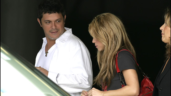 Shakira y Alejandro Sanz, ¿juntos? Las pruebas que apuntan a que podrían tener un romance
