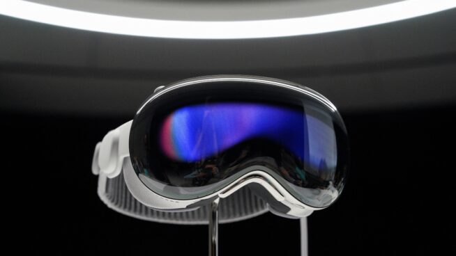 Apple Vision Pro: las nuevas gafas de realidad virtual mixta que revolucionan el mercado