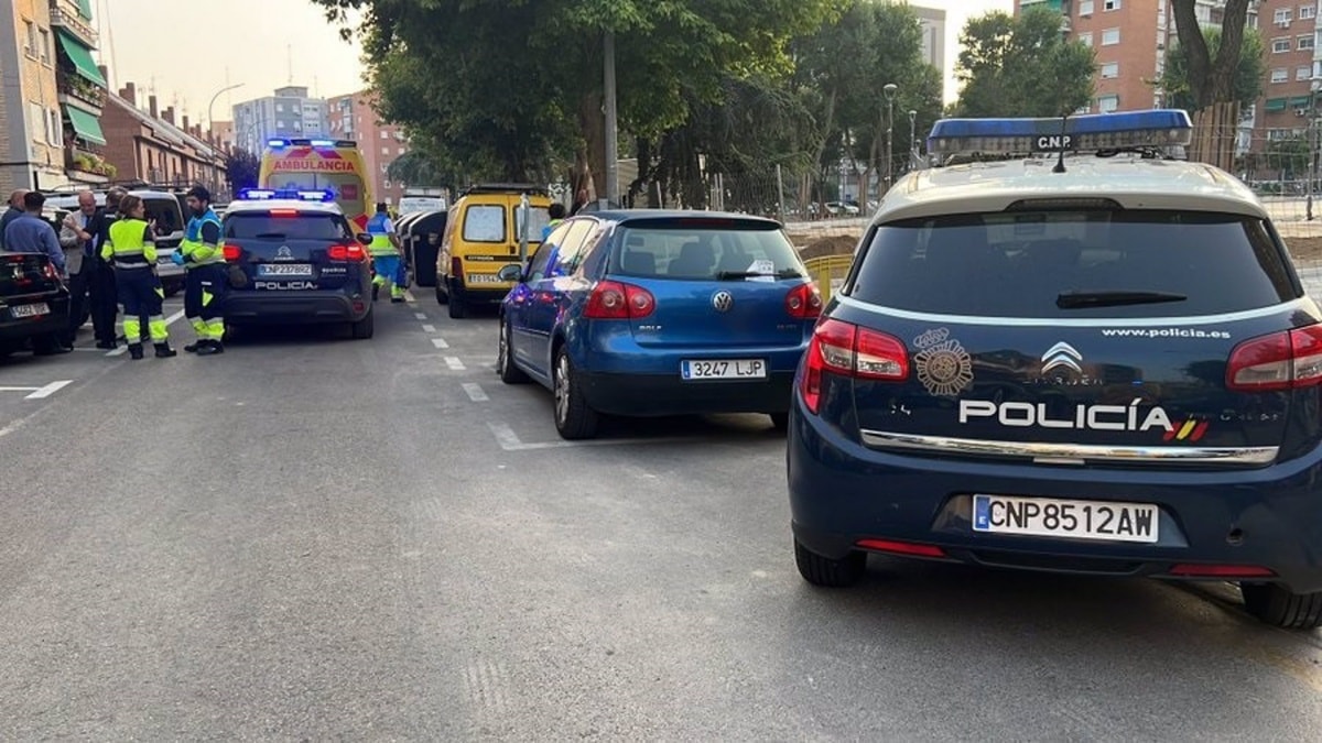 Muere en Madrid una mujer apuñalada por su expareja en Móstoles