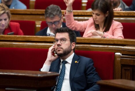 Aragonès llama al independentismo a poner juntos el «precio» para investir a Sánchez
