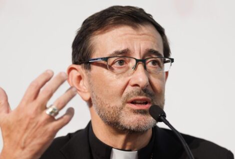 El arzobispo de Madrid, sobre que el Papa no viaje a España: «Quizá no sea la prioridad»