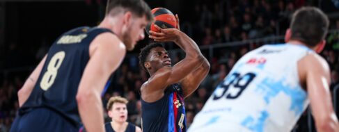 El Barça denuncia que aficionados del Madrid llamaron «negro de mierda» a Nnaji