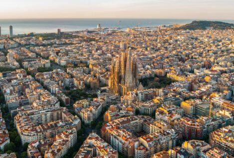 Barcelona sufre dos atropellos mortales en escasas horas