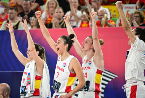 España, a la reconquista de Europa: volvemos a estar entre las mejores del baloncesto femenino