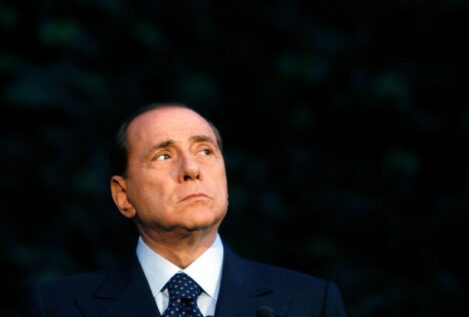La vida de Silvio Berlusconi, en imágenes