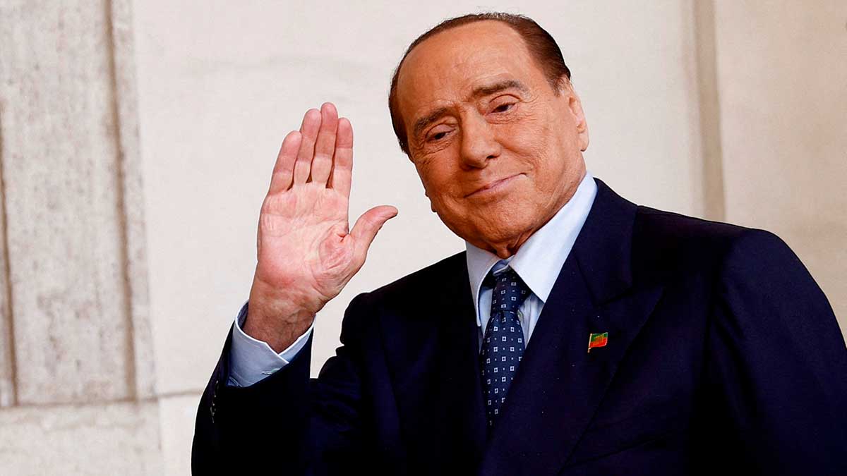 Silvio Berlusconi escándalos sexuales, 7.000 millones de fortuna, cinco hijos y más