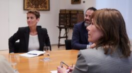 Bildu insiste: ofrece al PSOE el Gobierno de Navarra a cambio de ceder en el de Pamplona