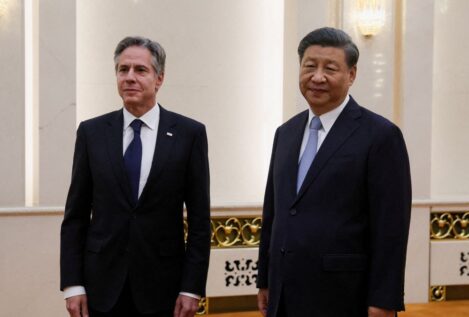 EEUU descarta apoyar la independencia de Taiwán tras el encuentro de Blinken con Xi