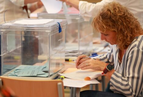 El BOE publica las más de 1.200 candidaturas definitivas a las elecciones del 23 de julio