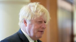 Boris Johnson dimite como diputado en el Parlamento británico