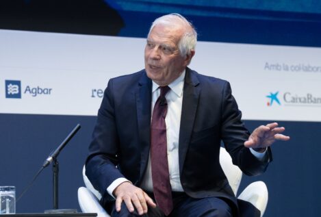 Borrell señala «claros indicios» de la injerencia rusa en el proceso independentista catalán