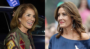 Ana Botella almuerza a solas con la pareja de Feijóo: ¿preparando la mudanza a La Moncloa?