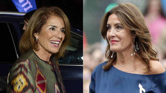 Ana Botella almuerza a solas con la pareja de Feijóo: ¿preparando la mudanza a La Moncloa?