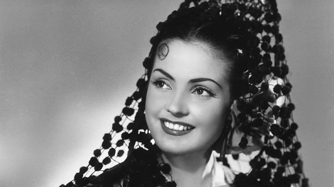 La vida de Carmen Sevilla, en imágenes: de sus inicios en el cine y la televisión a sus amores