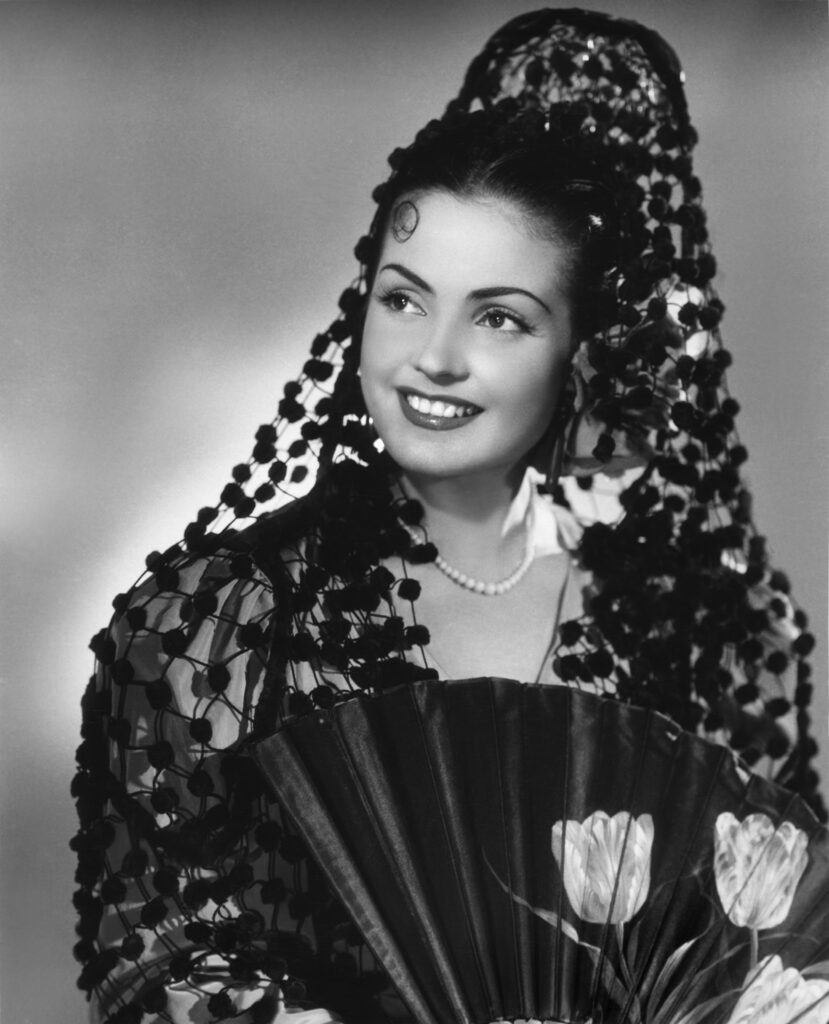 Carmen Sevilla en 1951