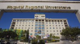 Detectan dos casos de klebsiella en el Hospital Regional de Málaga