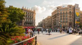  Un turista es asaltado en Barcelona dos veces en la misma hora por un reloj de lujo