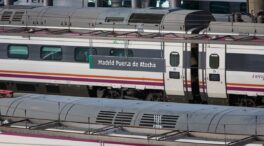 Un tren de Cercanías descarrila en Madrid y causa importantes retrasos