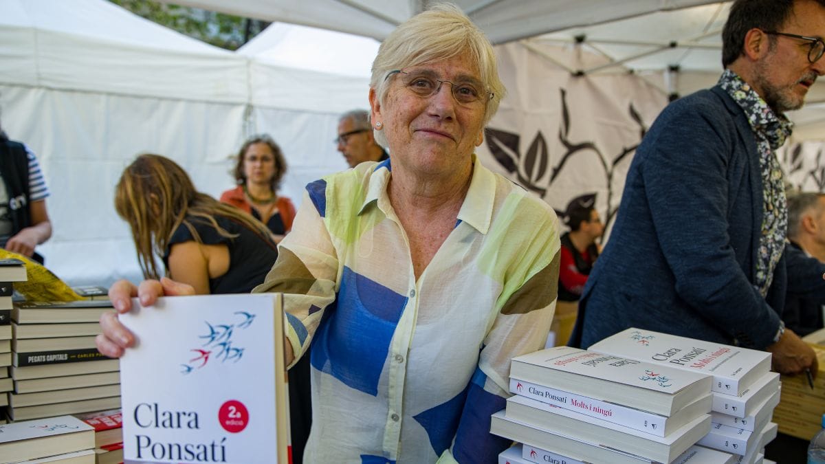 Llarena dicta una orden de detención contra Ponsatí por no justificar su plantón al Supremo