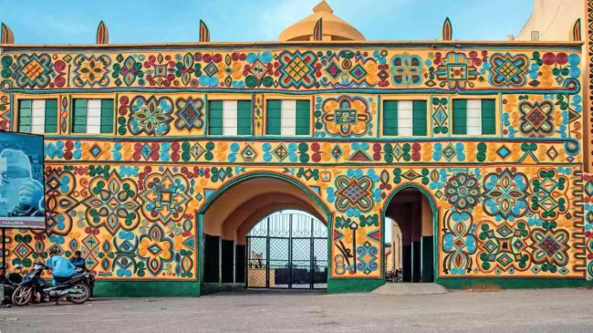 Olajumoke Adenowo, la arquitecta estrella de África
