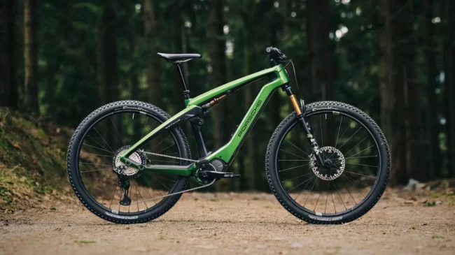 Porsche amplía su mercado con Ebike Cross Performance y Ebike Cross EXC