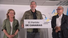 Coalición Canaria y PP ultiman un pacto en las islas con el nacionalista Clavijo de presidente