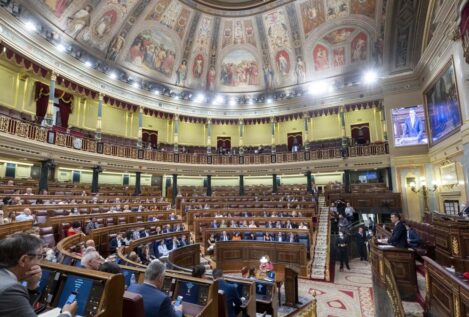 El PSOE copa los tres puestos de la Mesa de edad que abrirá la legislatura en el Congreso