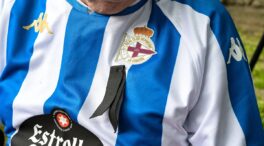 Renuncia el Consejo de Administración del Deportivo de la Coruña y cesa su entrenador