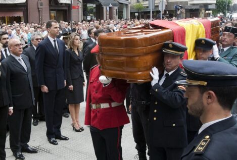 El PP pide que se impida un homenaje en Bilbao al etarra que asesinó a un policía en 2009