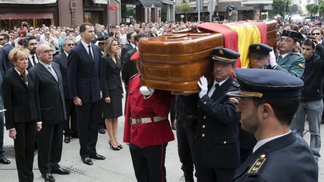 El PP pide que se impida un homenaje en Bilbao al etarra que asesinó a un policía en 2009
