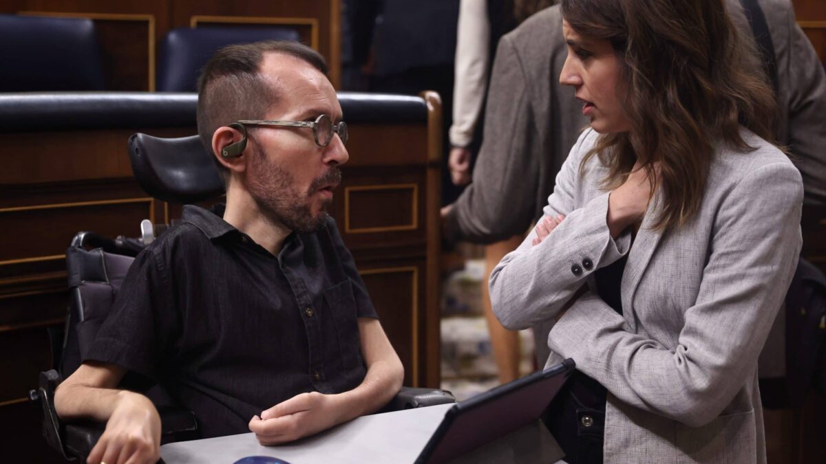 Así se han enriquecido Irene Montero y Pablo Echenique tras su paso por la política