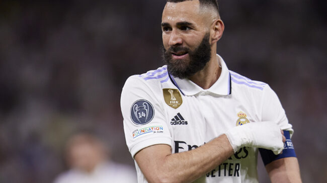 El Real Madrid anuncia la marcha de Karim Benzema, que se va al Al Ittihad saudí