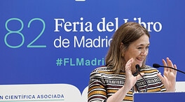 Almeida coloca a Marta Rivera de la Cruz al frente de Cultura en el Ayuntamiento de Madrid
