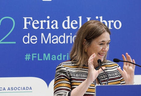 Almeida coloca a Marta Rivera de la Cruz al frente de Cultura en el Ayuntamiento de Madrid